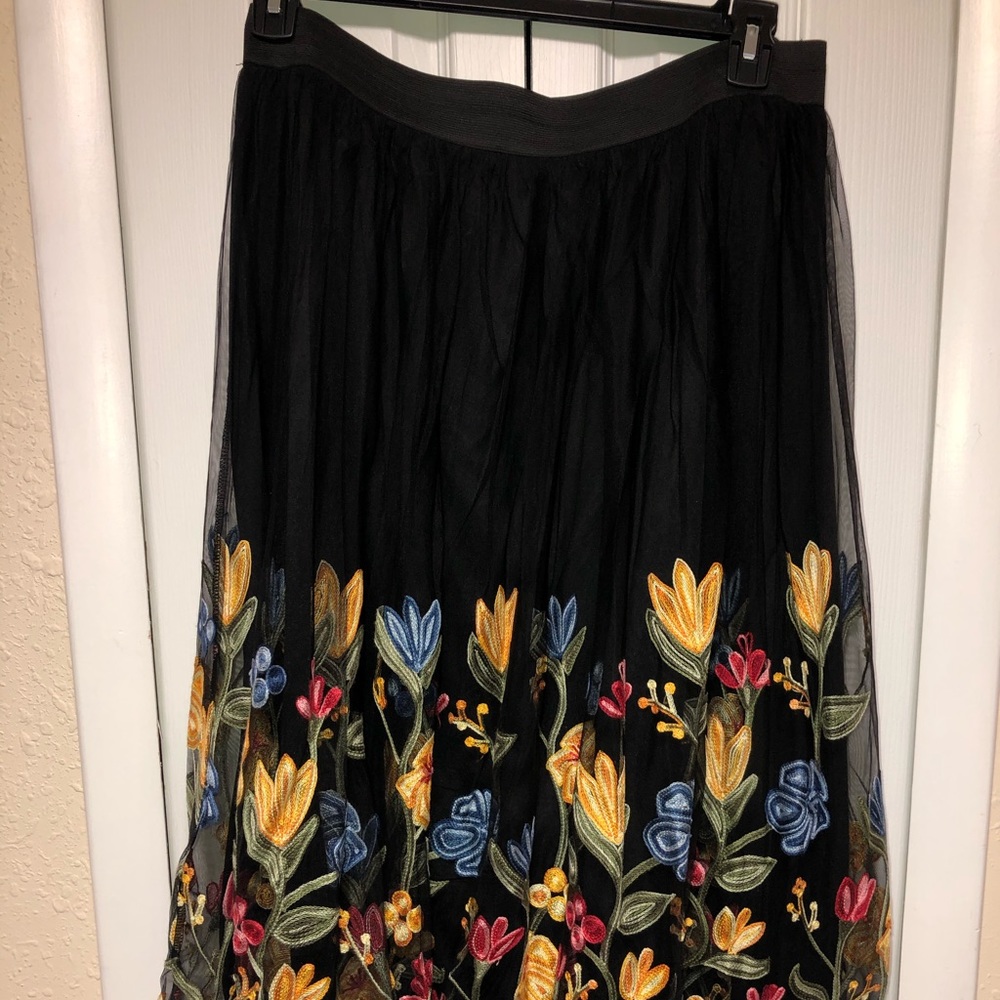 Cato Tulle Skirt (14/16W)